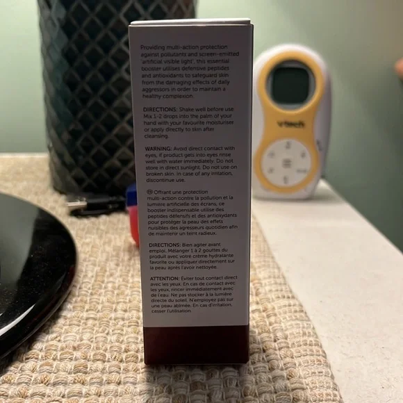 111SKIN NAC Y2 Pollution Defense Booster 0.68 Fl. Oz - Picture 2 of 5